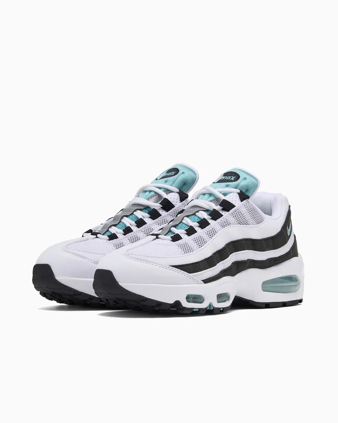 Nike Air Max 95 OG Big Bubble Bordure Noire