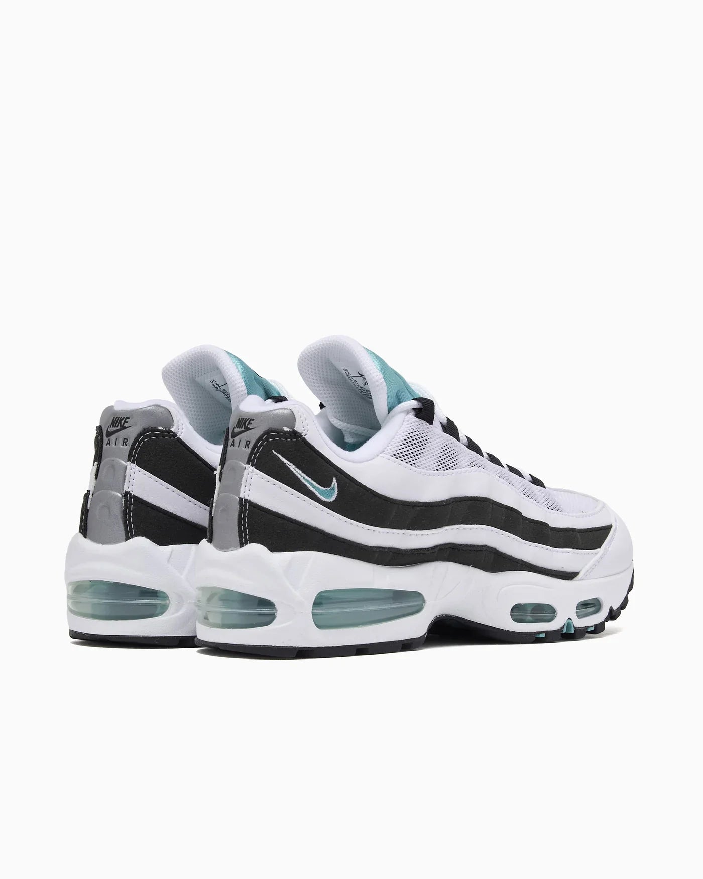 Nike Air Max 95 OG Big Bubble Bordure Noire