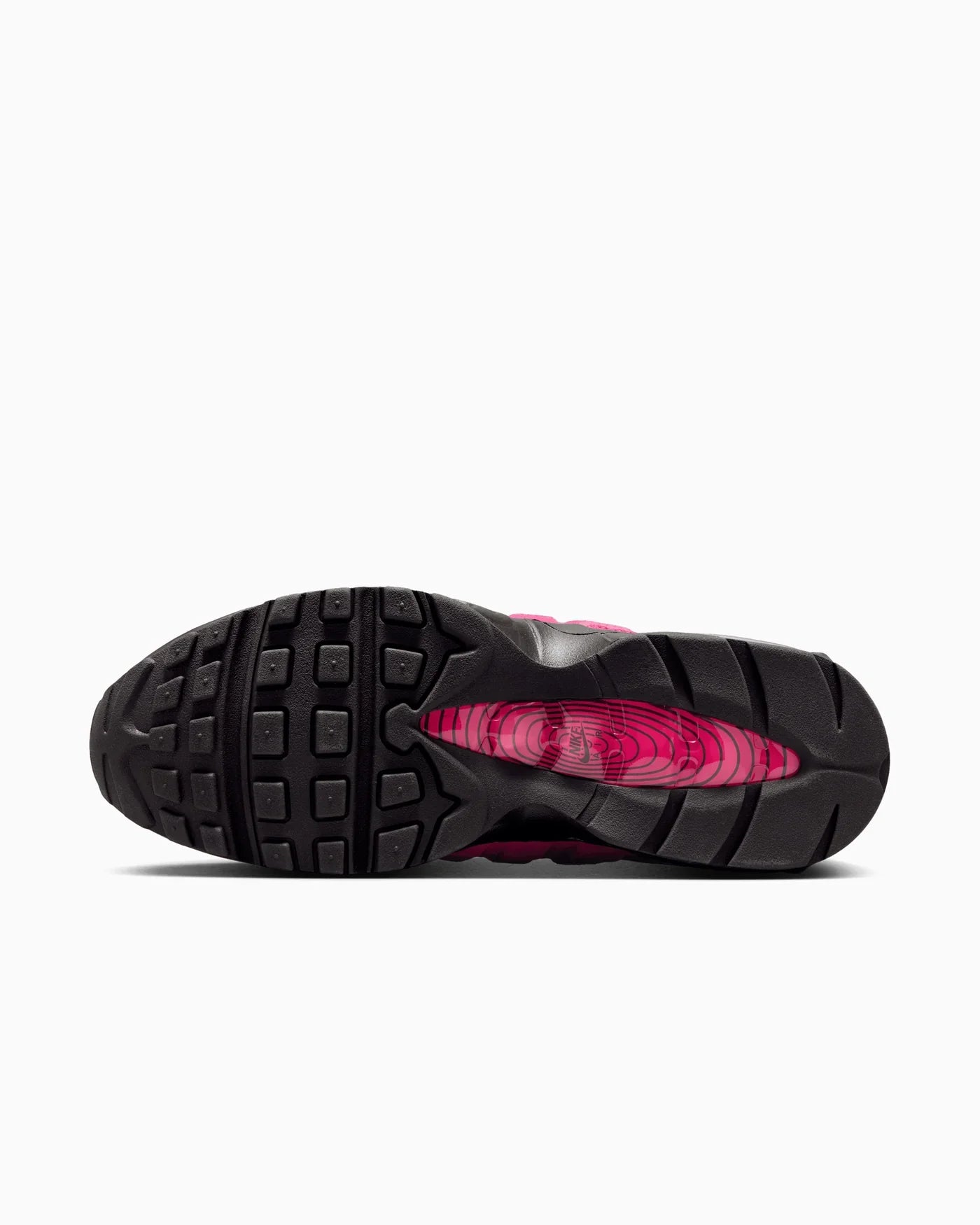 Nike Air Max 95 OG Grosse bulle Fireberry