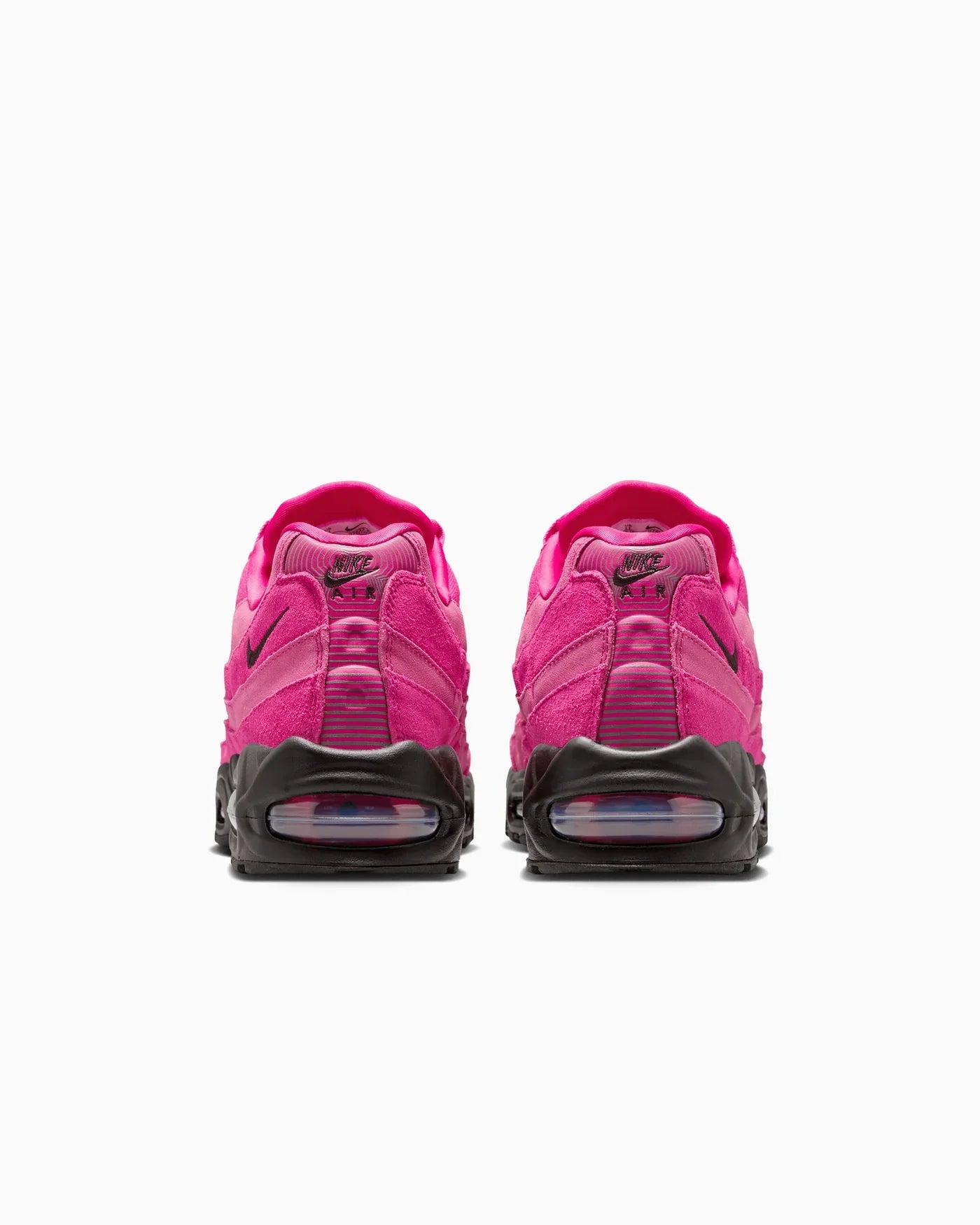 Nike Air Max 95 OG Grosse bulle Fireberry