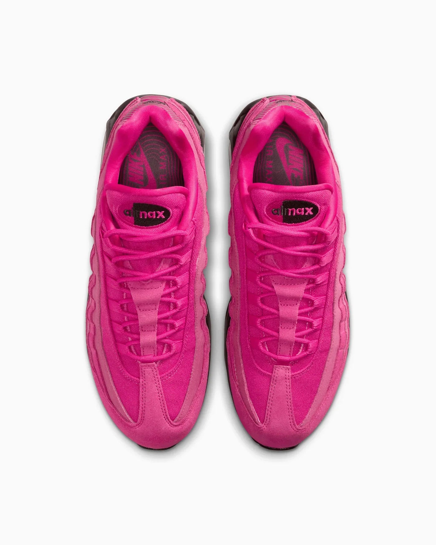 Nike Air Max 95 OG Grosse bulle Fireberry