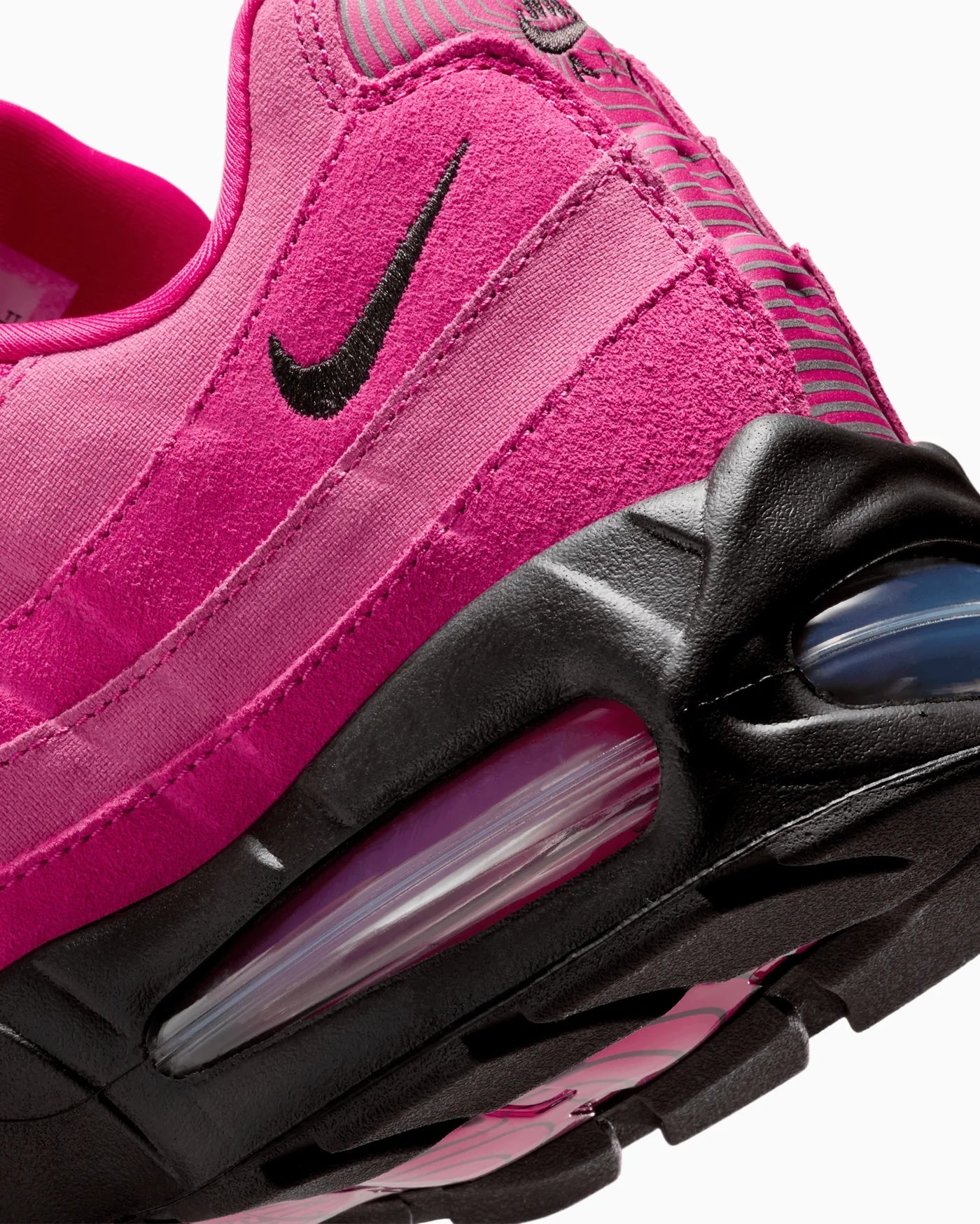 Nike Air Max 95 OG Grosse bulle Fireberry