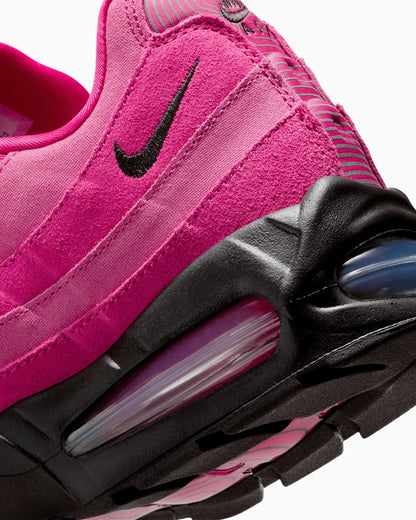 Nike Air Max 95 OG Grosse bulle Fireberry
