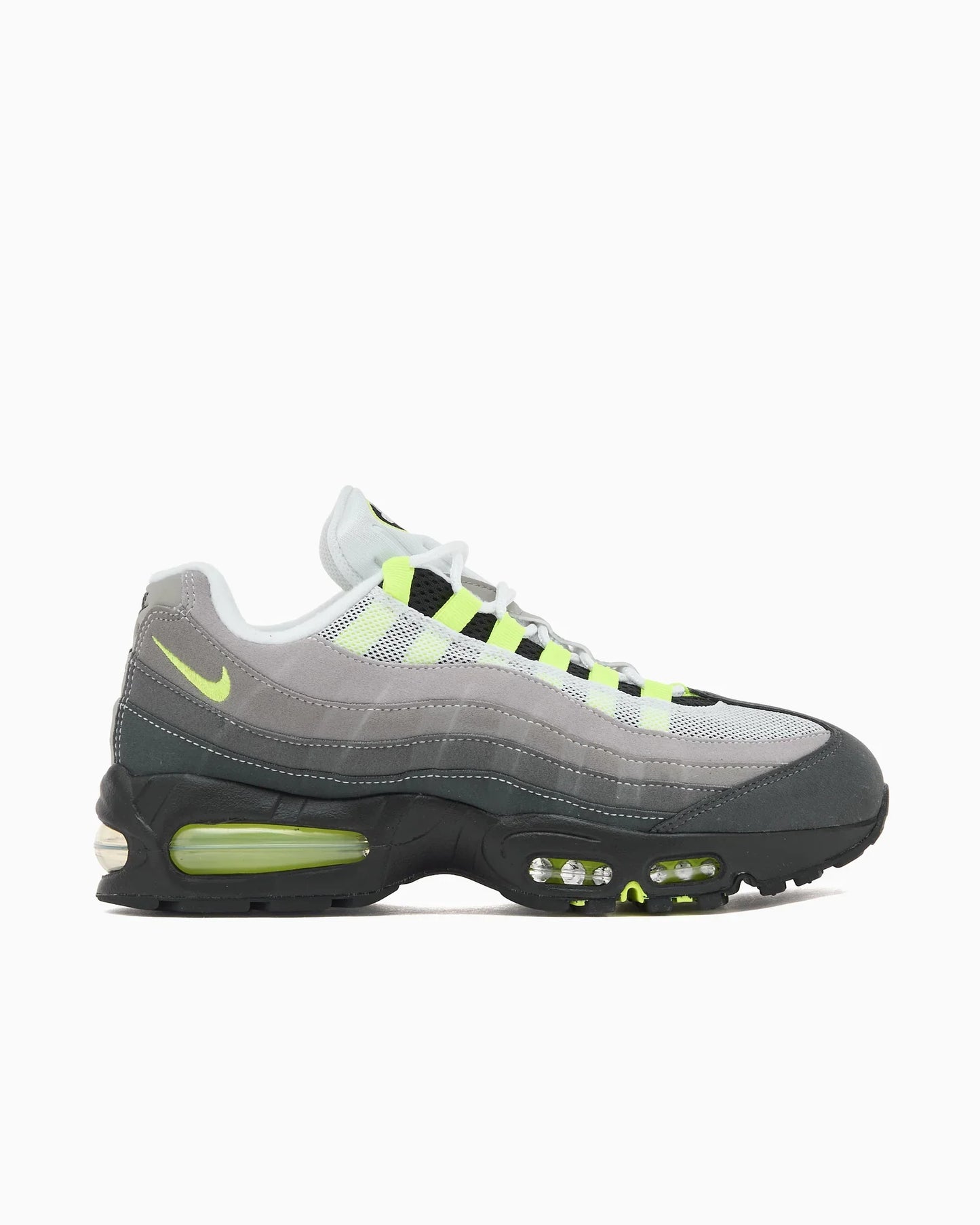 Nike Air Max 95 OG Big Bubble néon (2025/2026)