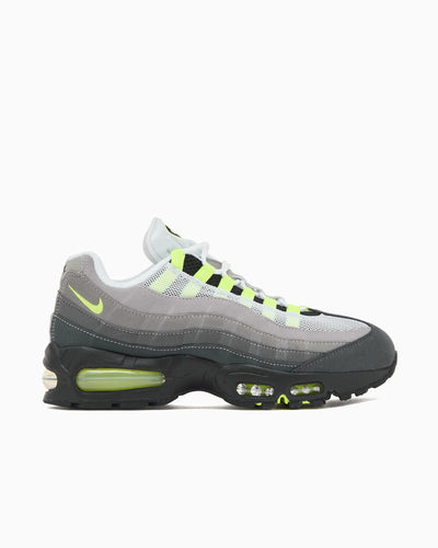 Nike Air Max 95 OG Big Bubble néon (2025/2026)