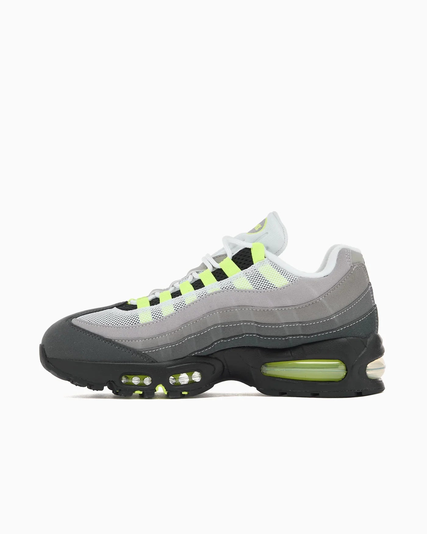 Nike Air Max 95 OG Big Bubble néon (2025/2026)