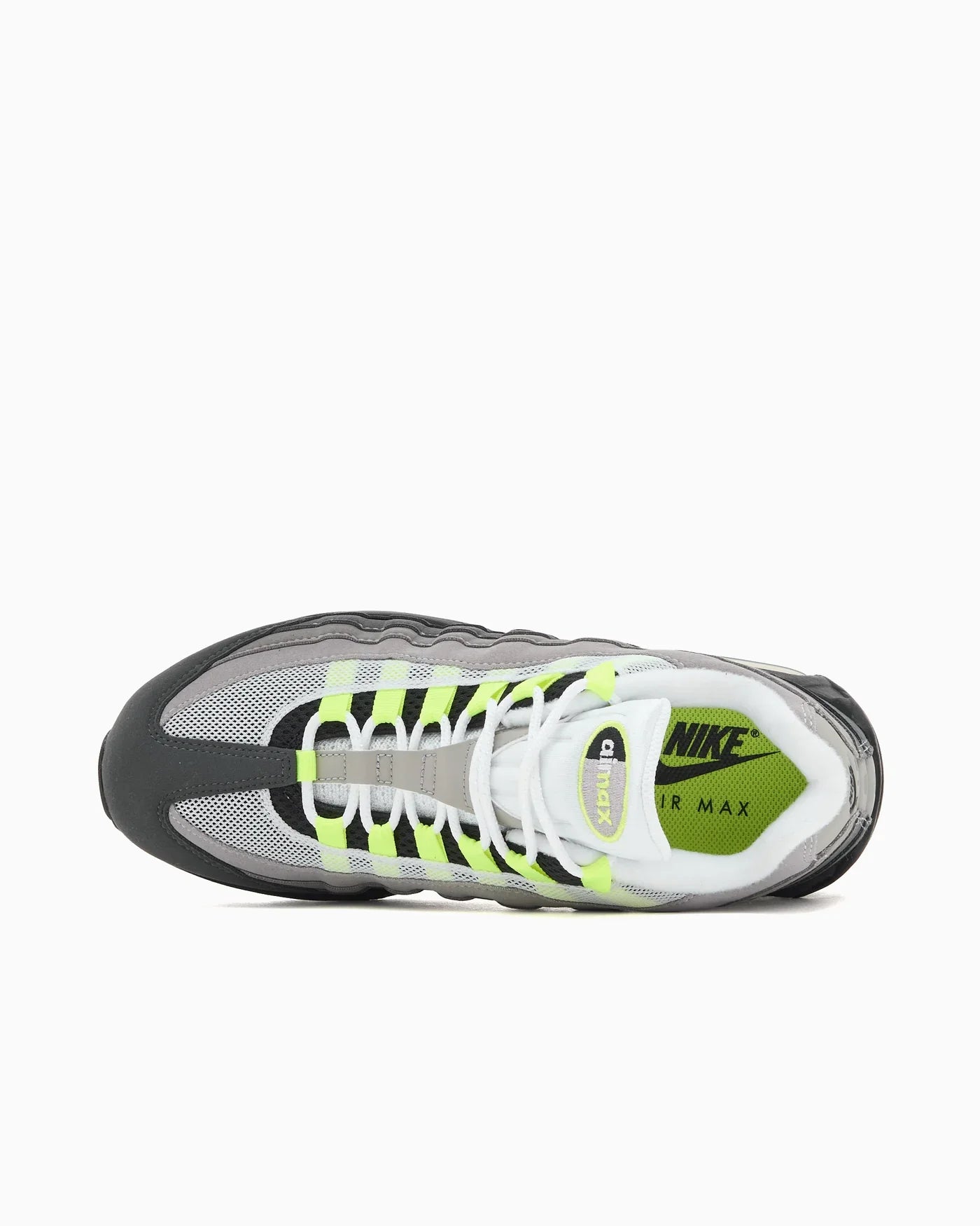 Nike Air Max 95 OG Big Bubble néon (2025/2026)