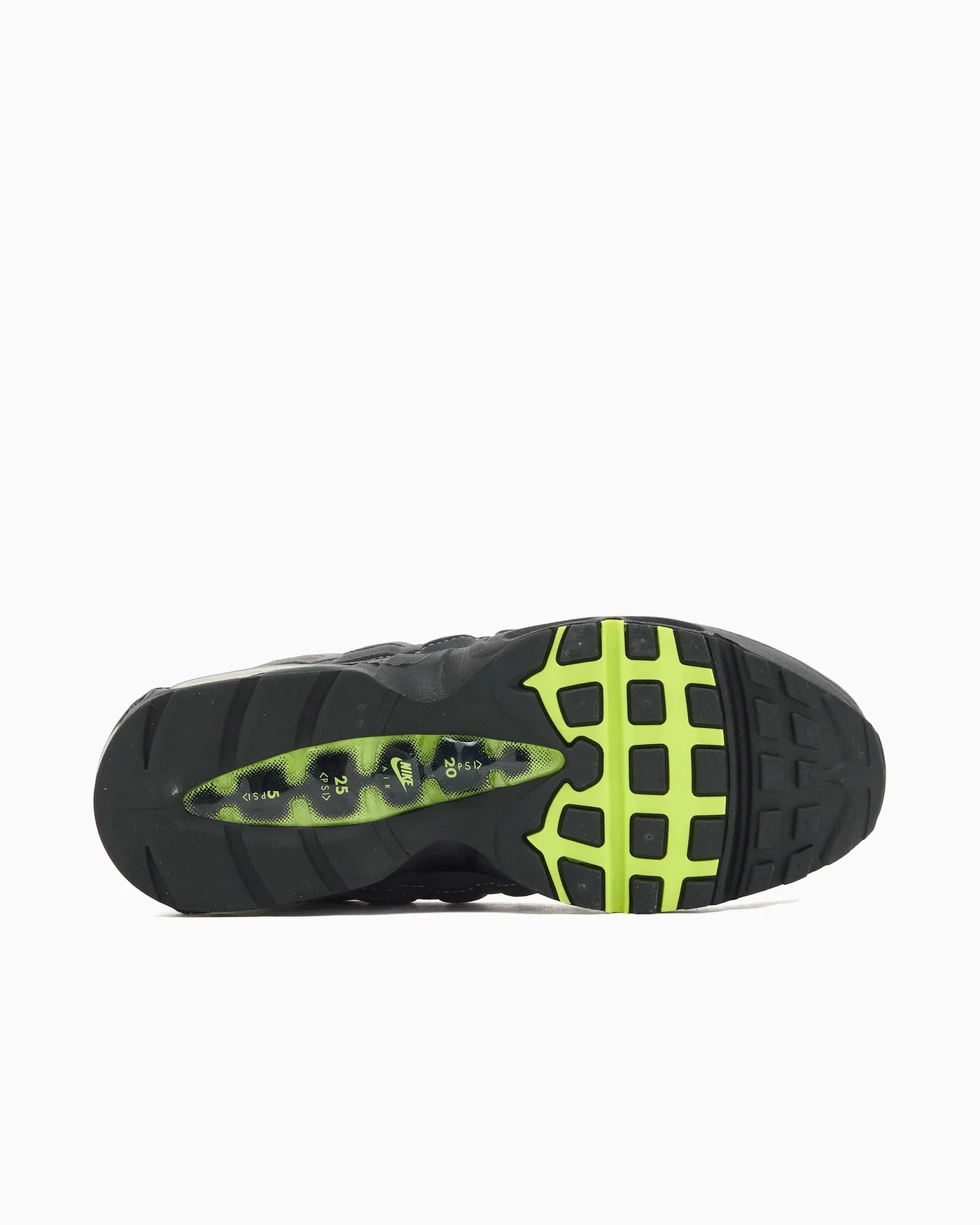 Nike Air Max 95 OG Big Bubble néon (2025/2026)