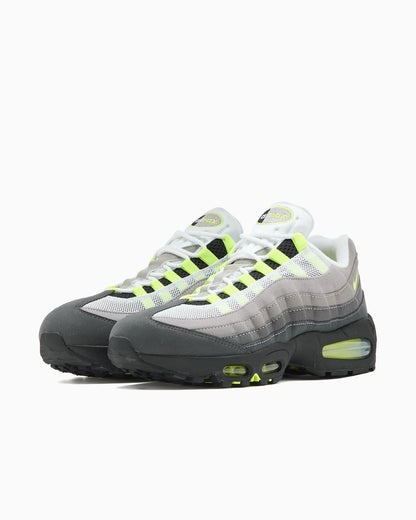 Nike Air Max 95 OG Big Bubble néon (2025/2026)