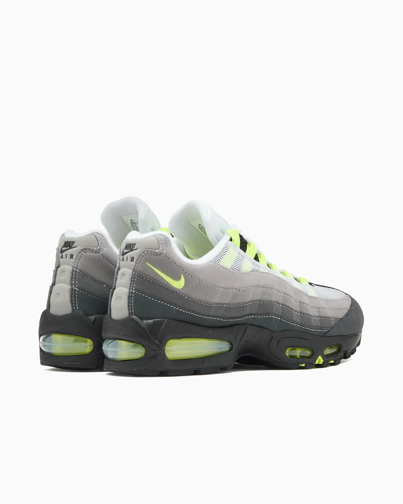 Nike Air Max 95 OG Big Bubble néon (2025/2026)