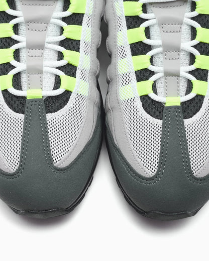 Nike Air Max 95 OG Big Bubble néon (2025/2026)