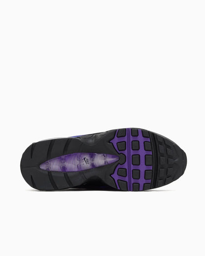 Nike Air Max 95 Pourpre Court Prune Sauvage Camouflage