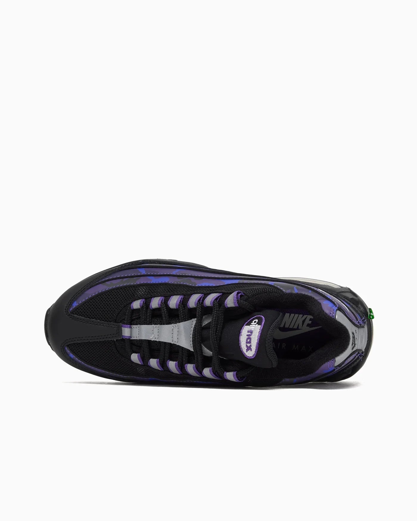 Nike Air Max 95 Pourpre Court Prune Sauvage Camouflage