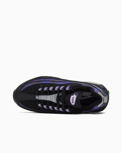Nike Air Max 95 Pourpre Court Prune Sauvage Camouflage