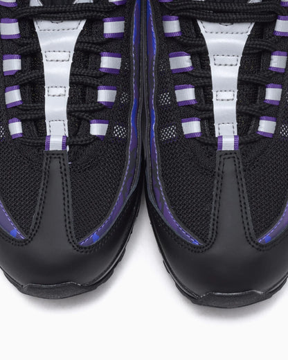Nike Air Max 95 Pourpre Court Prune Sauvage Camouflage