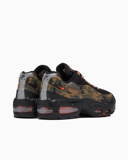 Nike Air Max 95 camouflage orange de sécurité