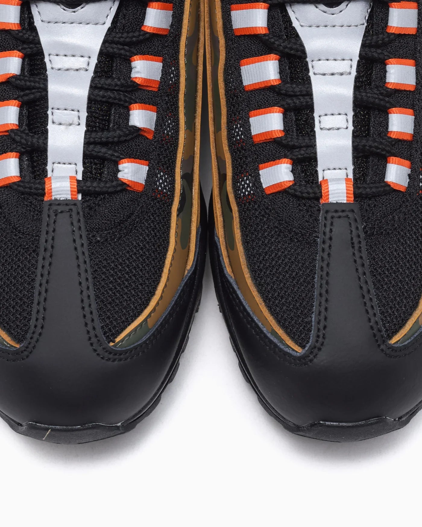 Nike Air Max 95 camouflage orange de sécurité