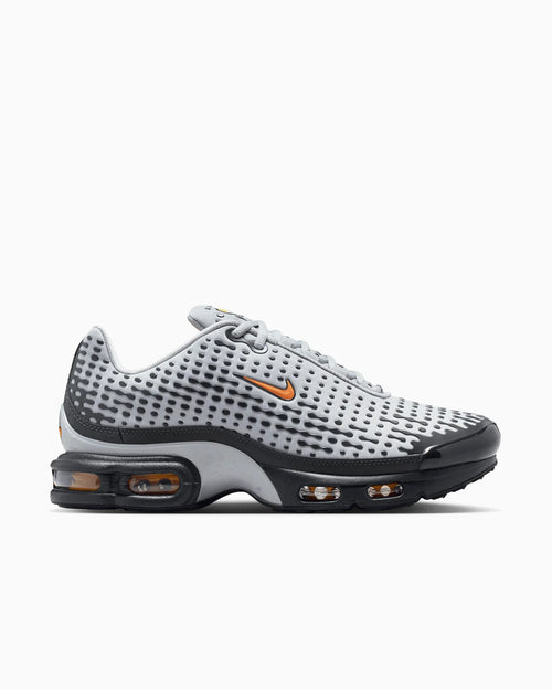 Nike Air Max Plus 7 Gris fumé Hot Curry
