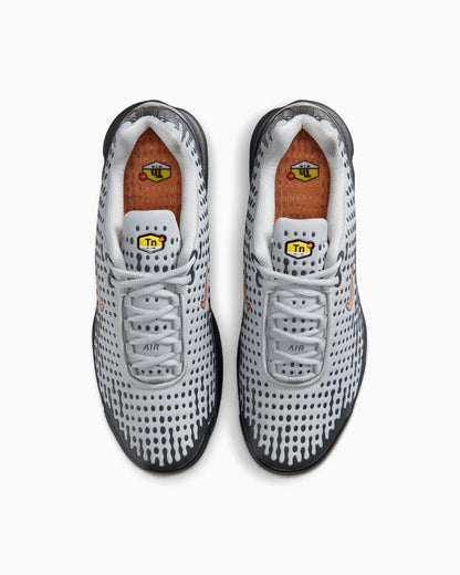Nike Air Max Plus 7 Gris fumé Hot Curry