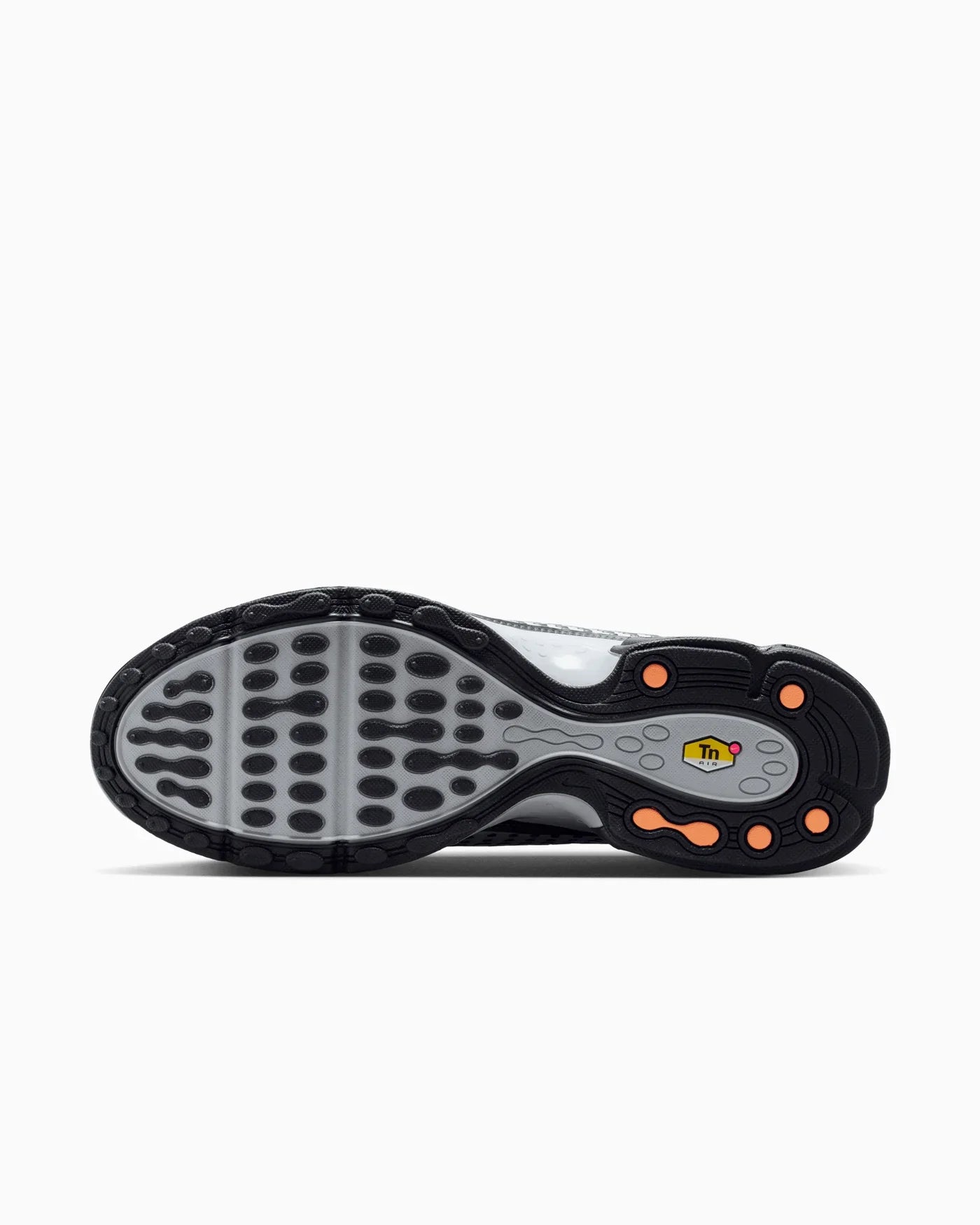 Nike Air Max Plus 7 Gris fumé Hot Curry