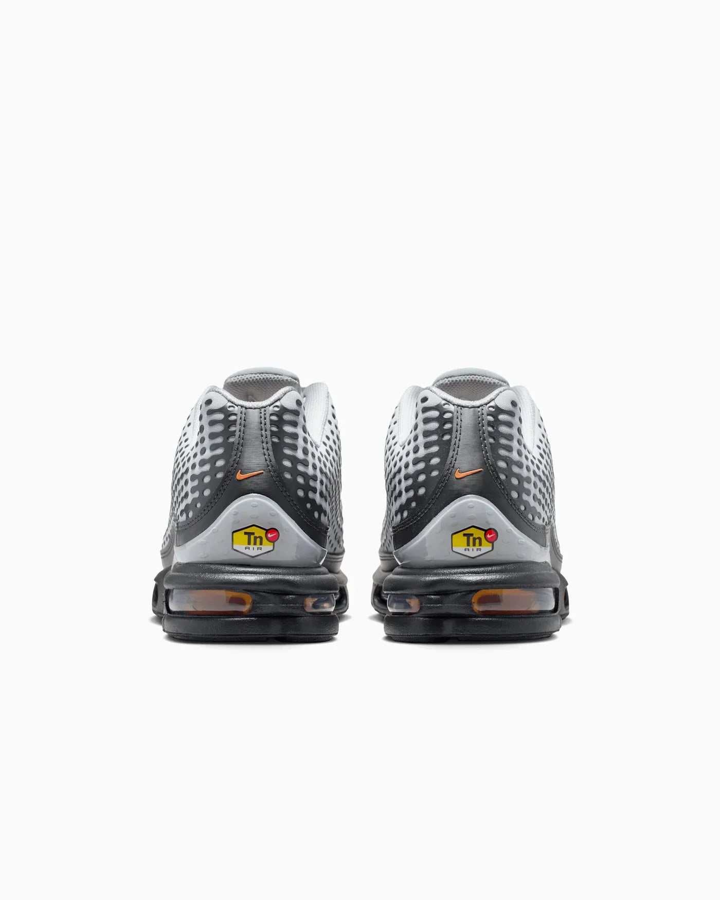 Nike Air Max Plus 7 Gris fumé Hot Curry