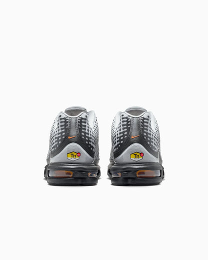 Nike Air Max Plus 7 Gris fumé Hot Curry