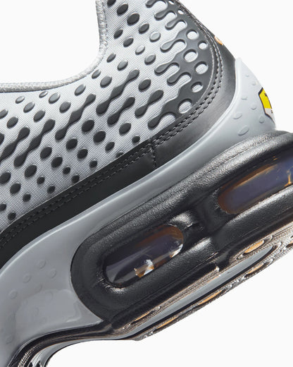 Nike Air Max Plus 7 Gris fumé Hot Curry