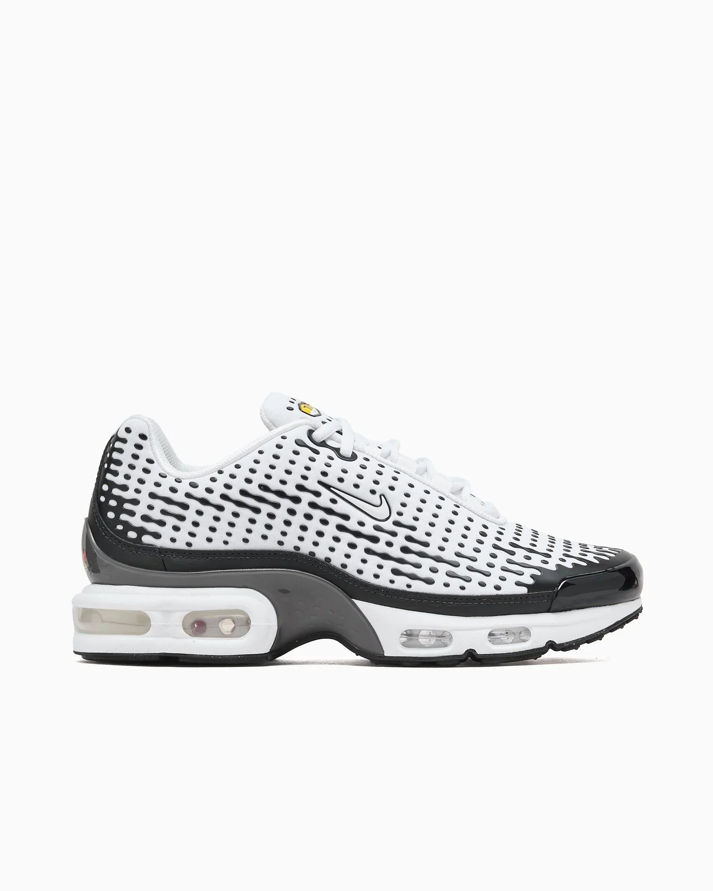 Nike Air Max Plus 7 Blanc et Noir