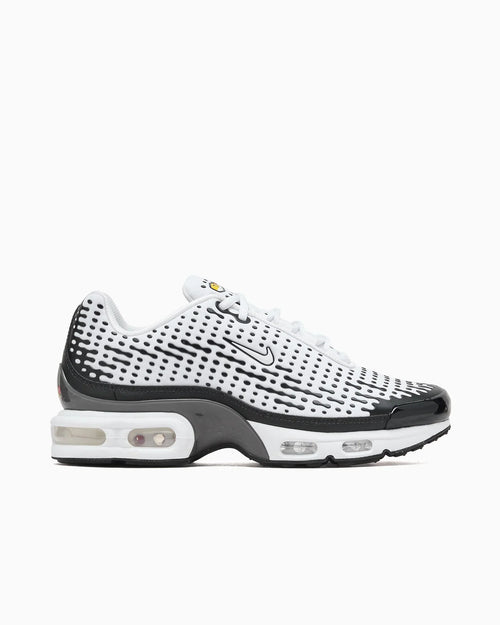 Nike Air Max Plus 7 Blanc et Noir