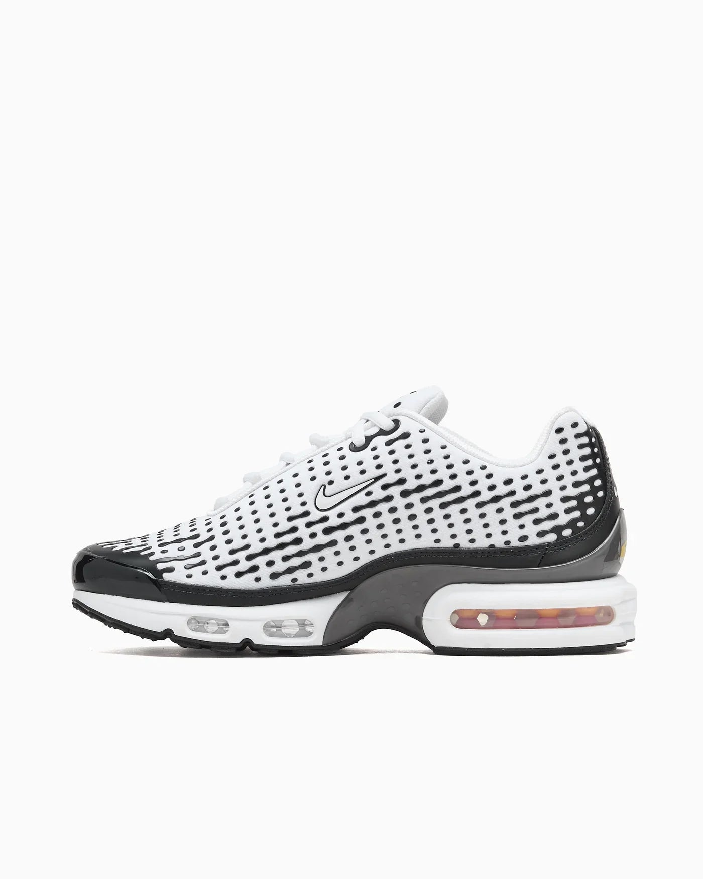 Nike Air Max Plus 7 Blanc et Noir
