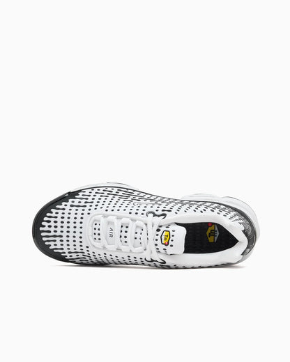 Nike Air Max Plus 7 Blanc et Noir