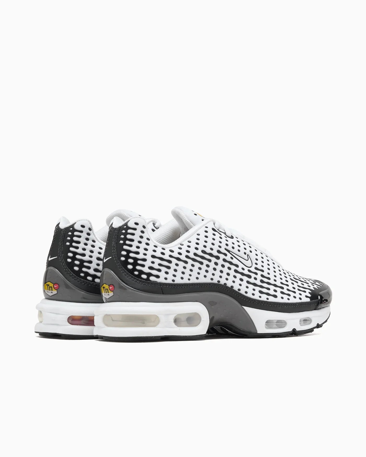 Nike Air Max Plus 7 Blanc et Noir