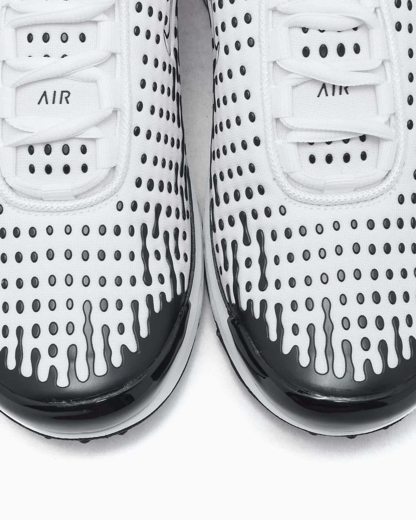 Nike Air Max Plus 7 Blanc et Noir