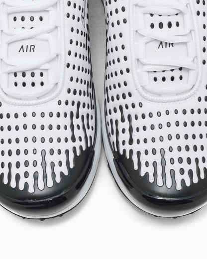 Nike Air Max Plus 7 Blanc et Noir