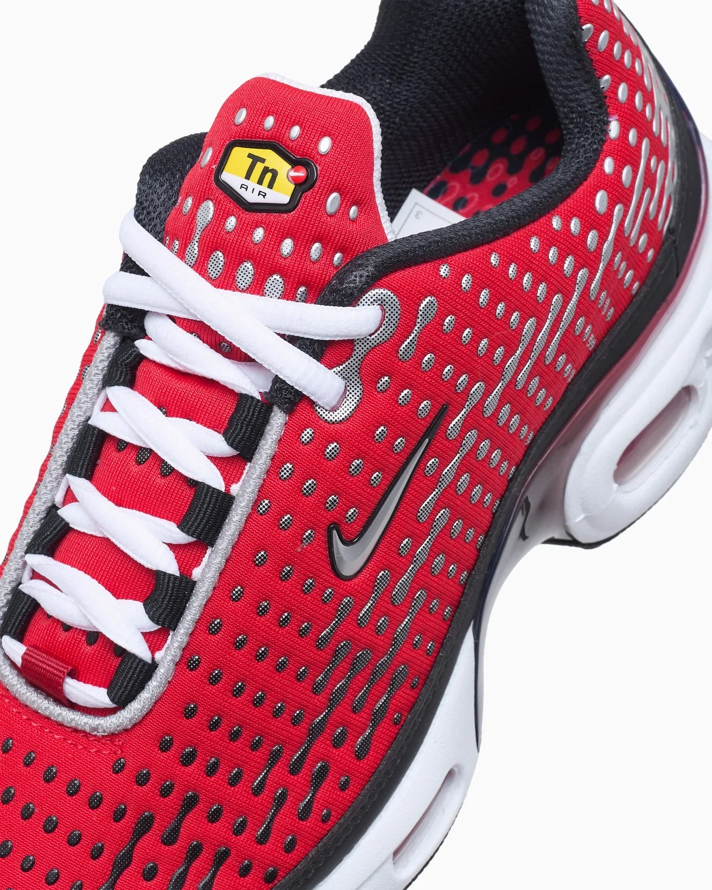 Nike Air Max Plus 7 Rouge Université