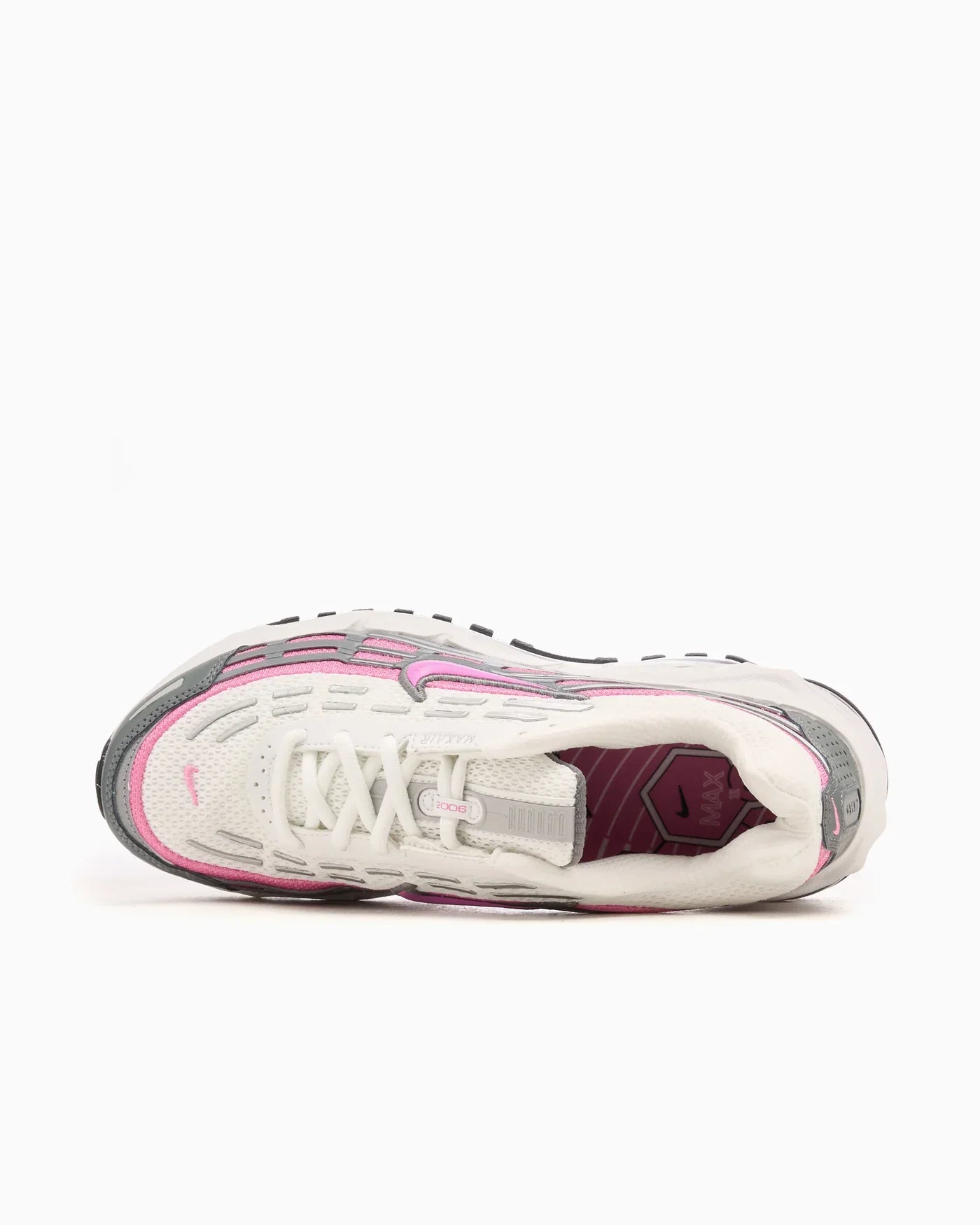 Nike Air Max TL 2.5 blanc et rose ludique