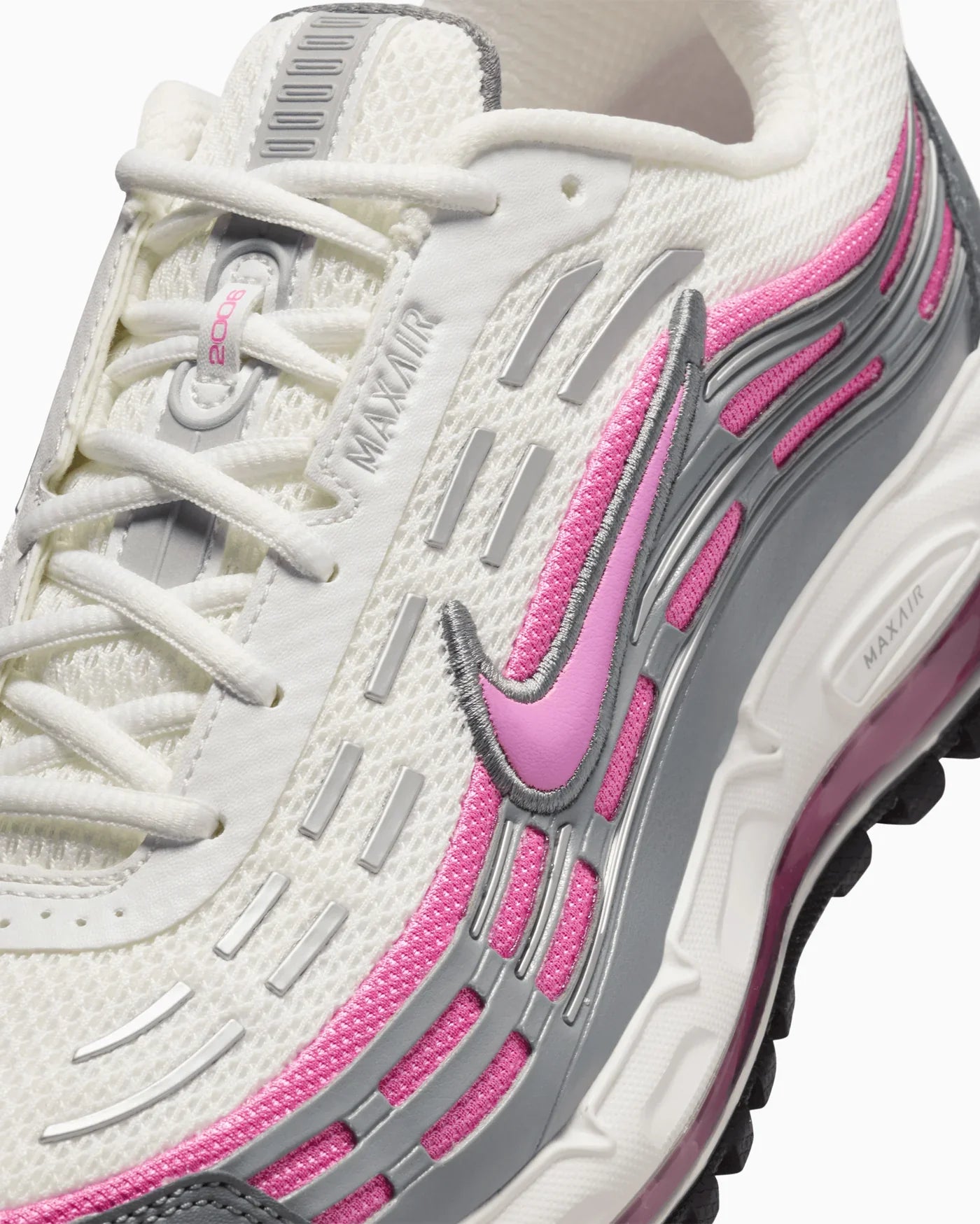 Nike Air Max TL 2.5 blanc et rose ludique