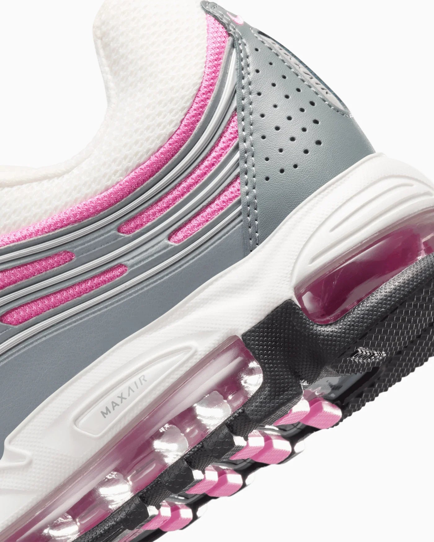 Nike Air Max TL 2.5 blanc et rose ludique