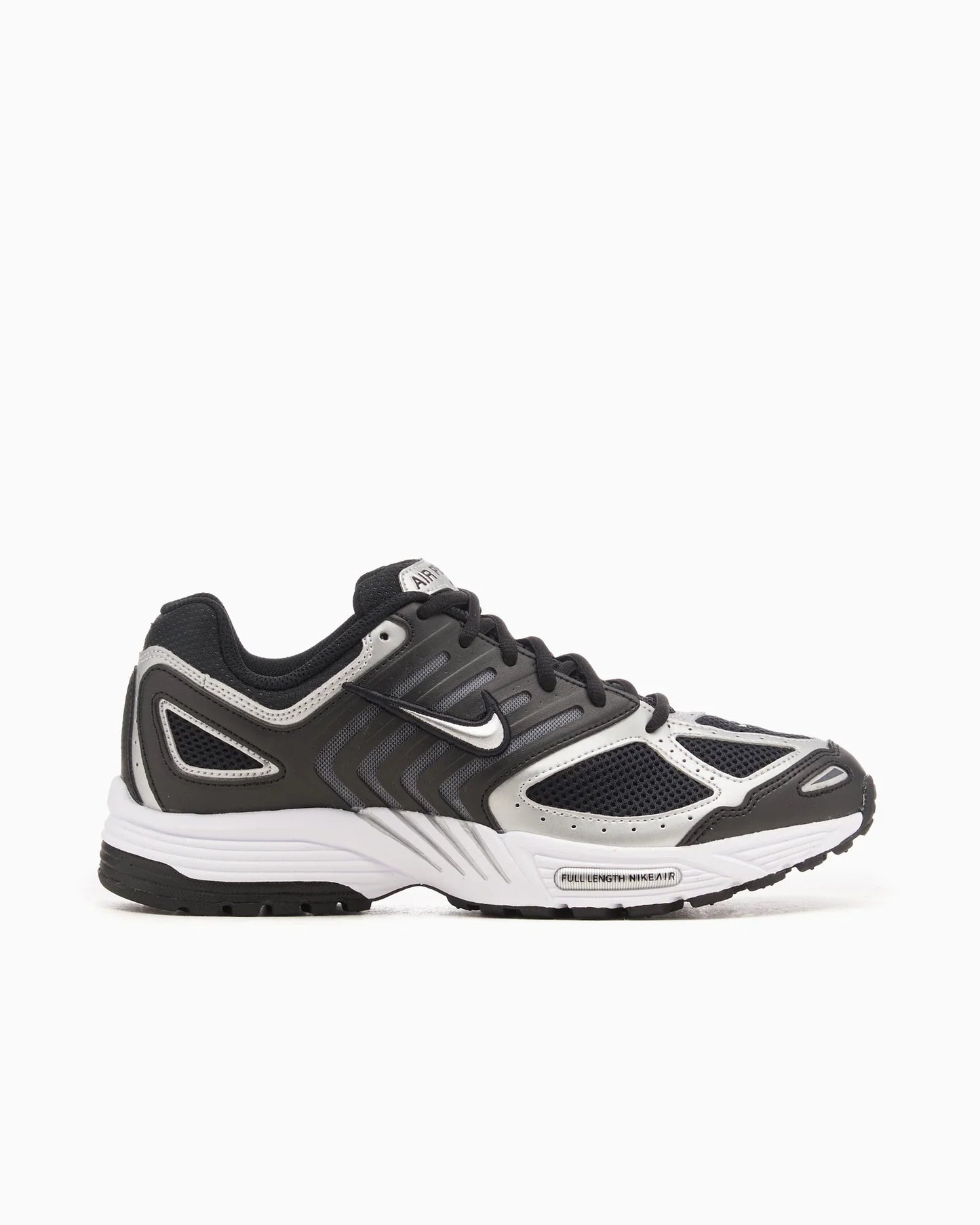 Nike Air Peg 2K5 Noir Gris Fer Métallisé Argenté