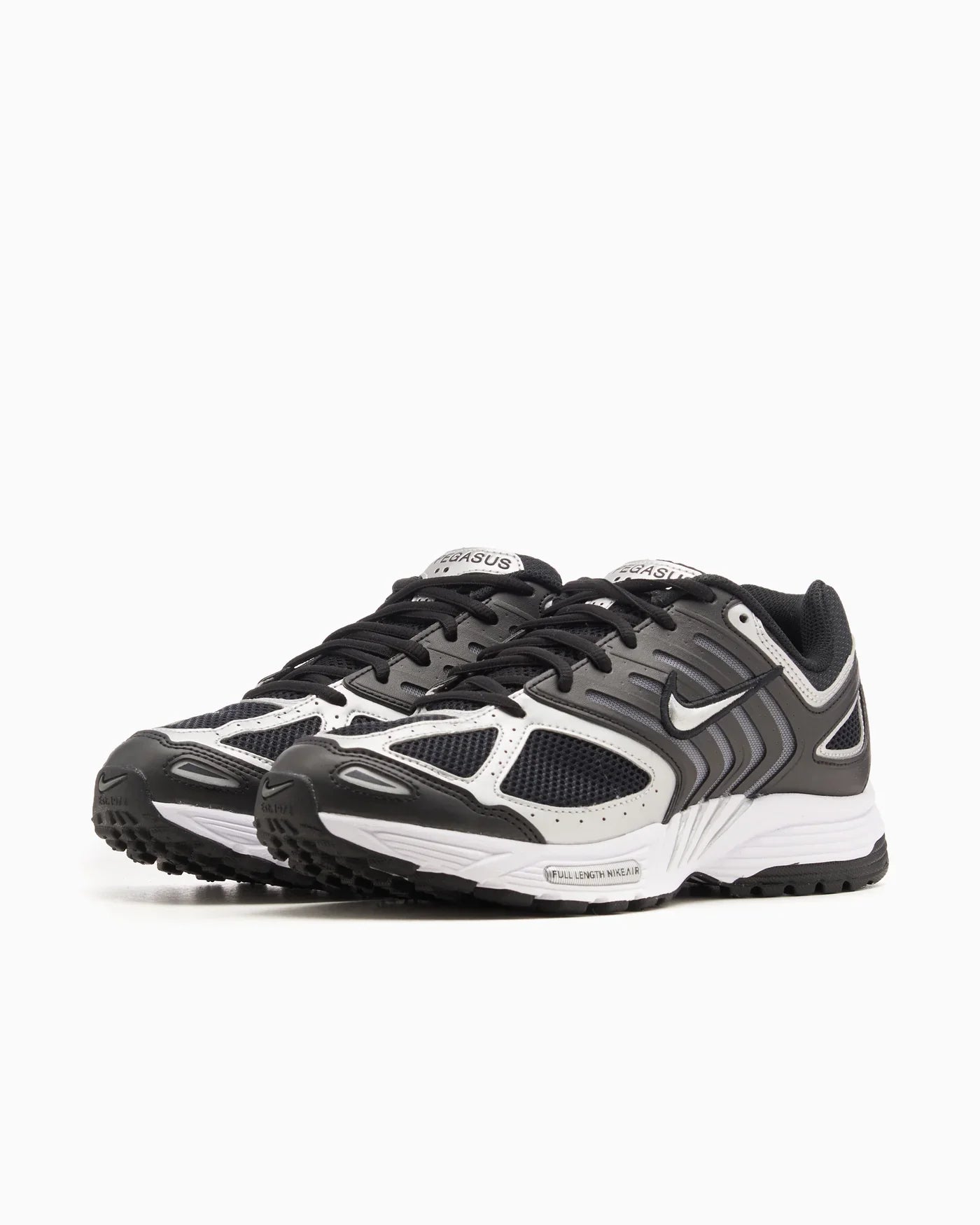 Nike Air Peg 2K5 Noir Gris Fer Métallisé Argenté