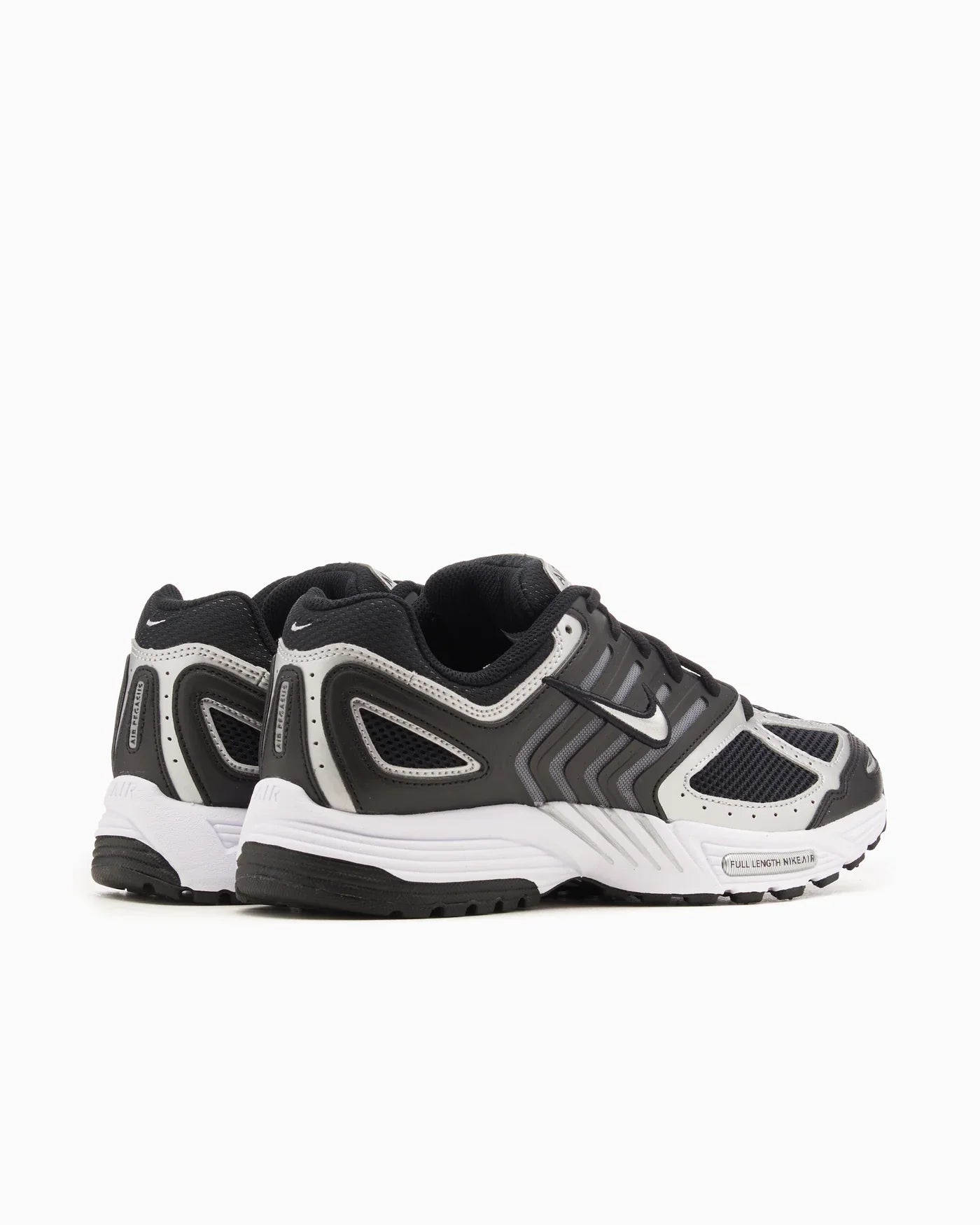 Nike Air Peg 2K5 Noir Gris Fer Métallisé Argenté