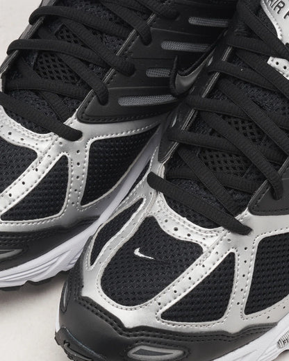 Nike Air Peg 2K5 Noir Gris Fer Métallisé Argenté