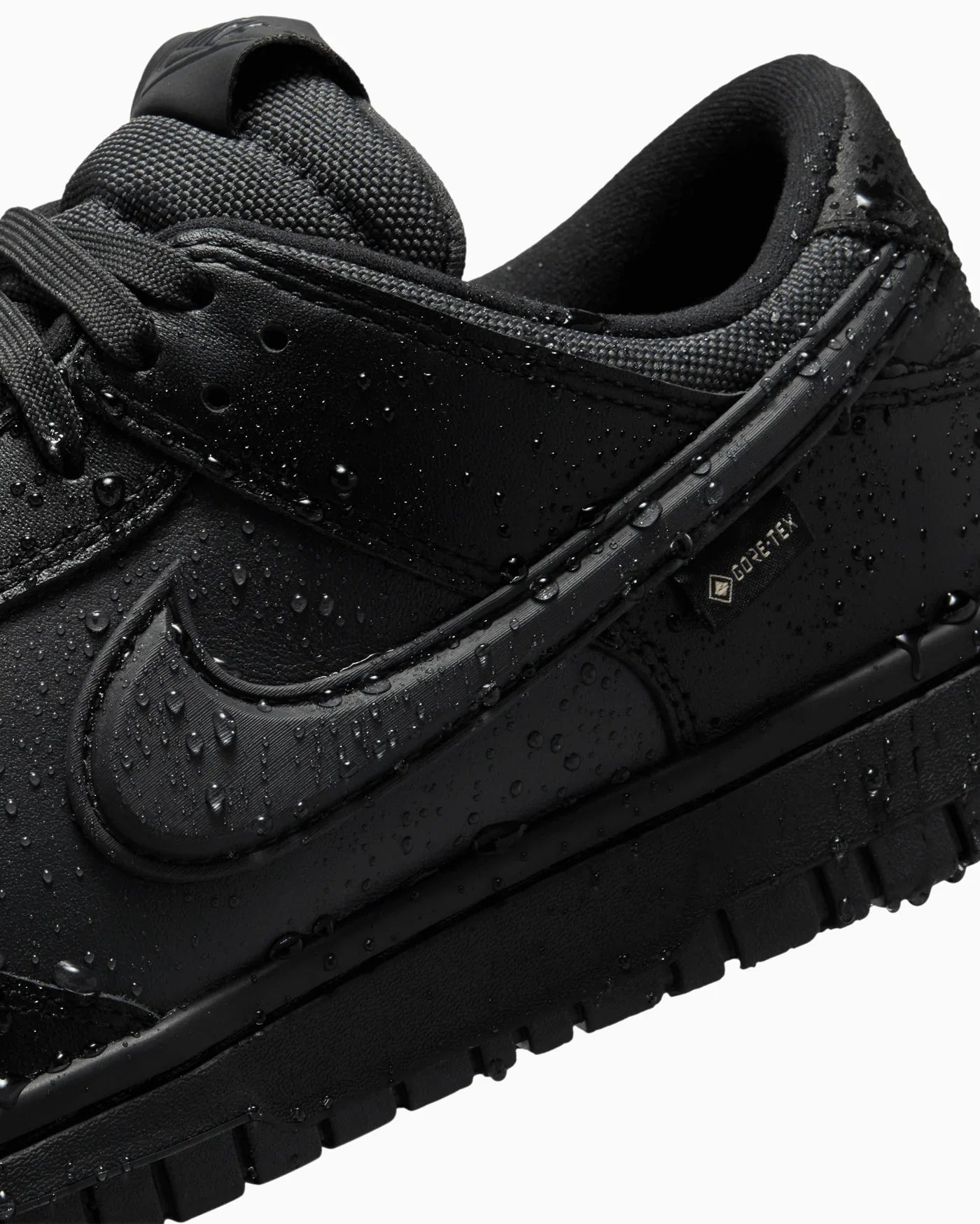 Nike Dunk Low Gore-Tex Noir Triple