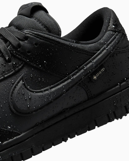 Nike Dunk Low Gore-Tex Noir Triple