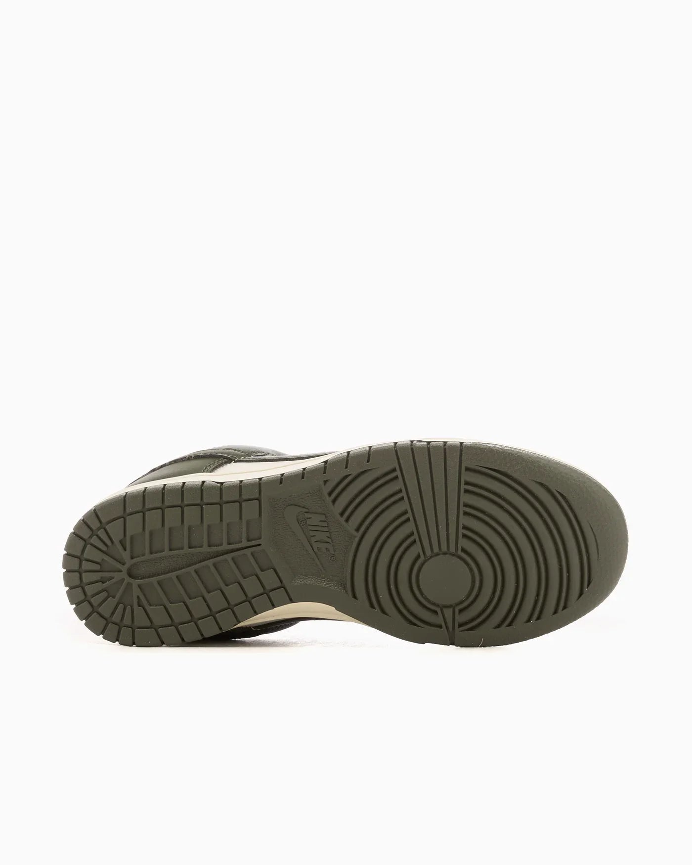 Nike Dunk Low ivoire pâle kaki cargo