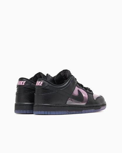 Nike Dunk Low Retro transparent noir rose Rise