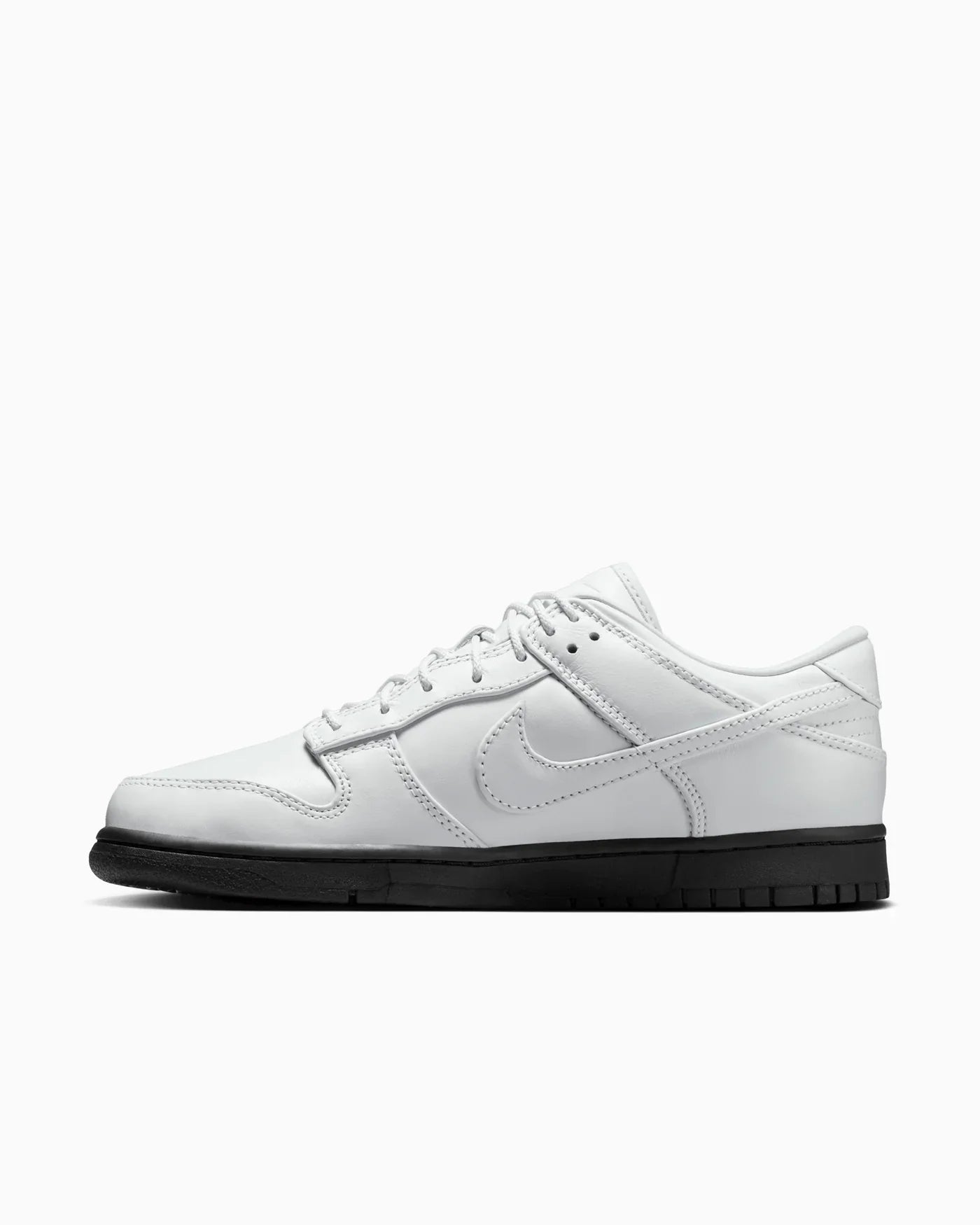 Nike Dunk Low Rétro Premium Off-White Noir