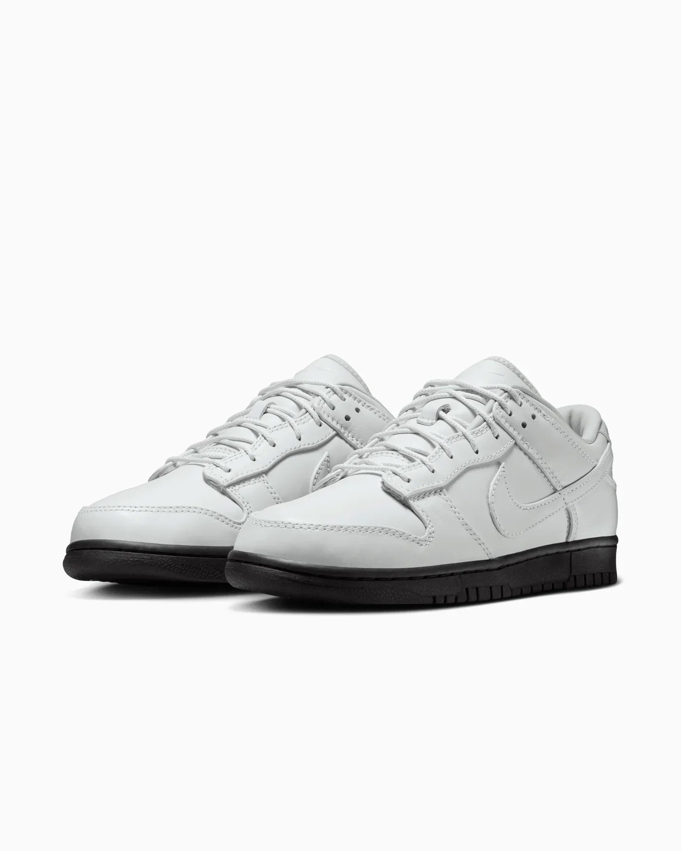 Nike Dunk Low Rétro Premium Off-White Noir