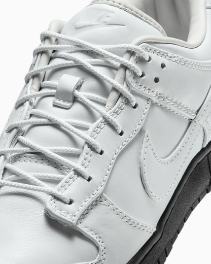 Nike Dunk Low Rétro Premium Off-White Noir