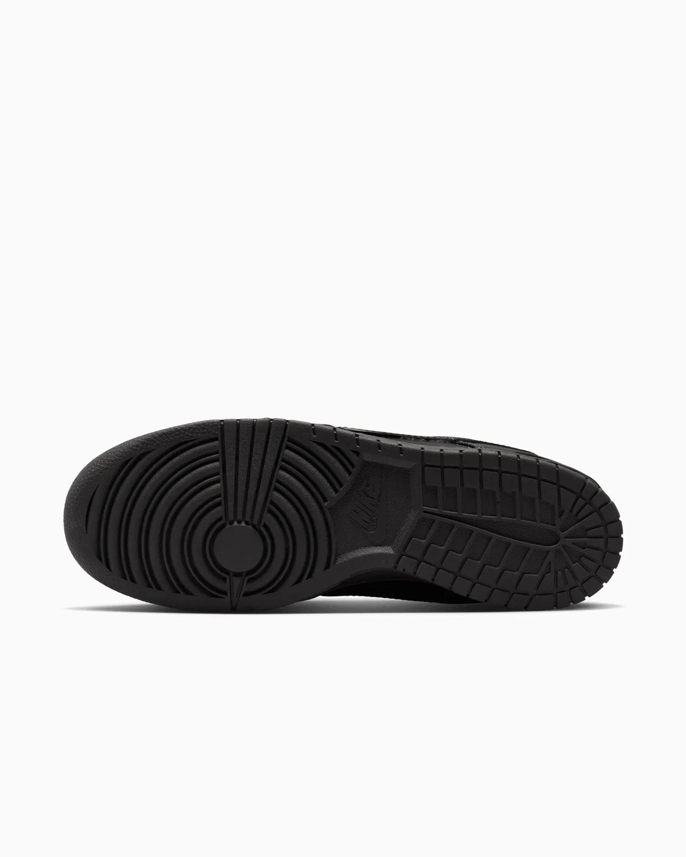 Nike Dunk Low Retro Premium Classique Marron et Noir